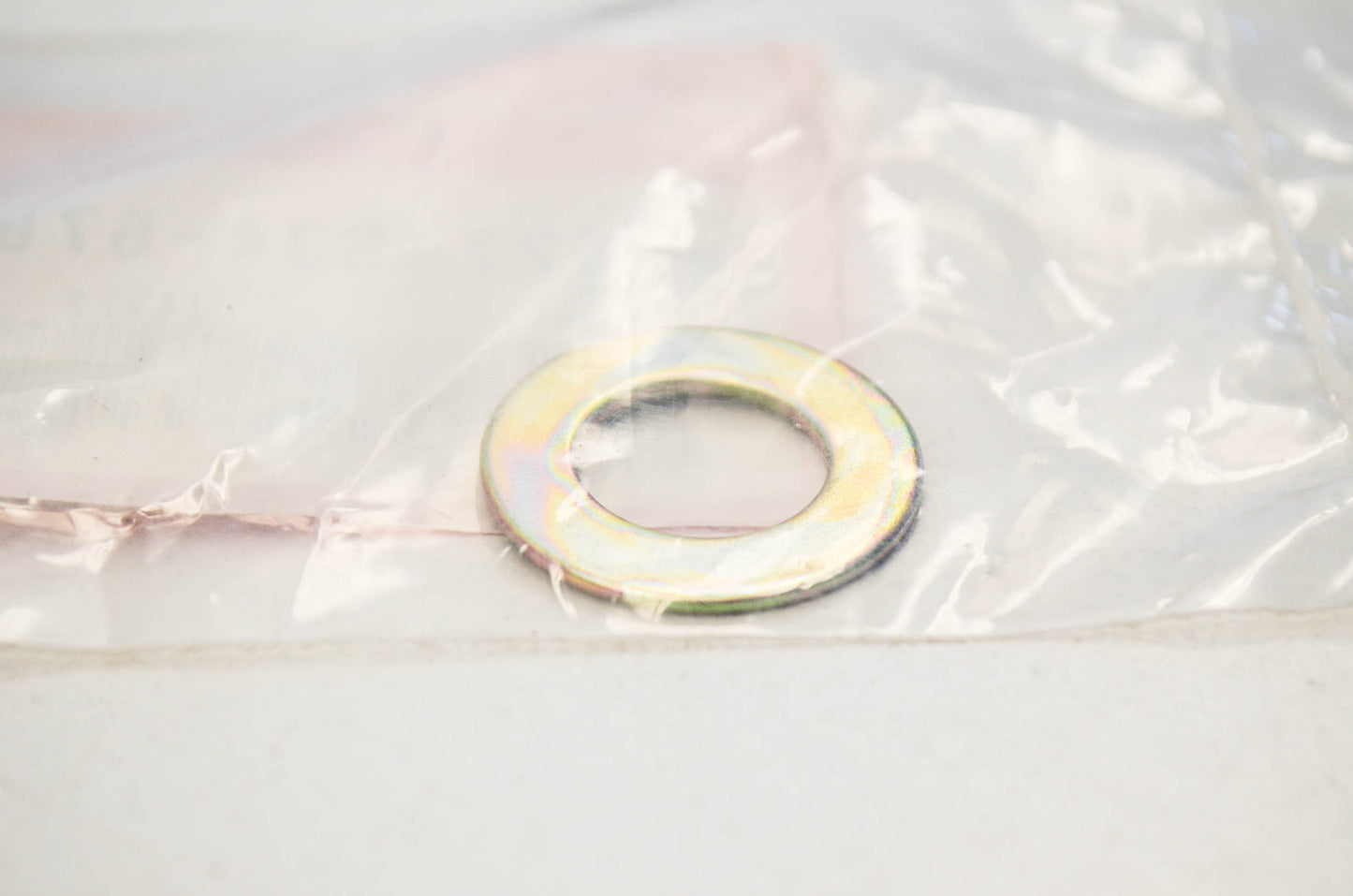 OEM Honda 90527-634-670 Washer (14X26) NOS
