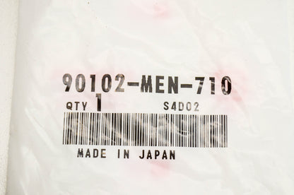 OEM Honda 90102-MEN-710 Special Bolt (8mm) Qty 2 NOS