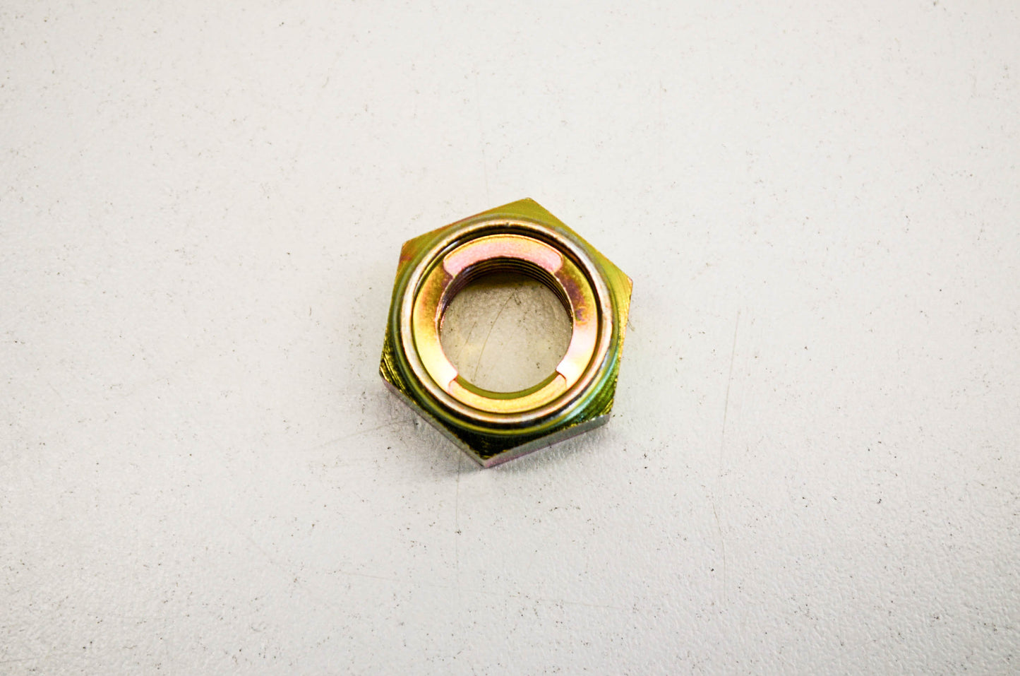 OEM Honda 90305-KZ3-B01 Hex U-Nut (14mm) NOS