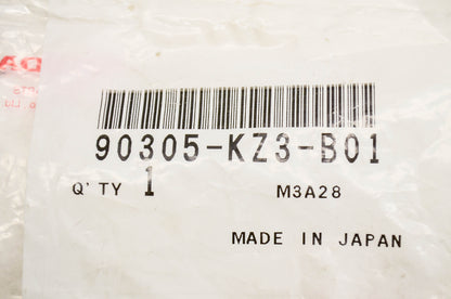 OEM Honda 90305-KZ3-B01 Hex U-Nut (14mm) NOS
