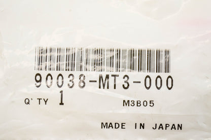 OEM Honda 90038-MT3-000 Flange Bolt (6X32) NOS