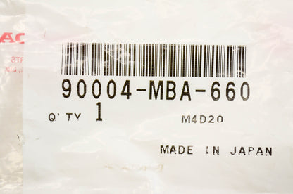 OEM Honda 90004-MBA-660 Special Bolt (6mm) NOS