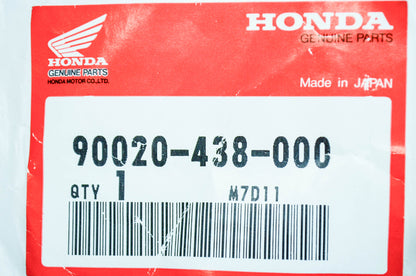 OEM Honda 90020-438-000 Flange Bolt (6X20) NOS