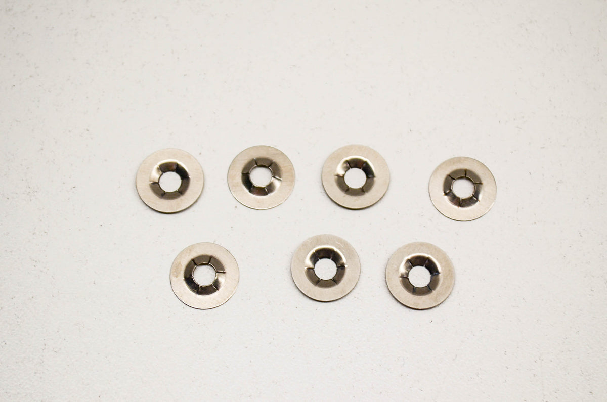OEM Suzuki 09148-04032 Nut Qty 7 NOS