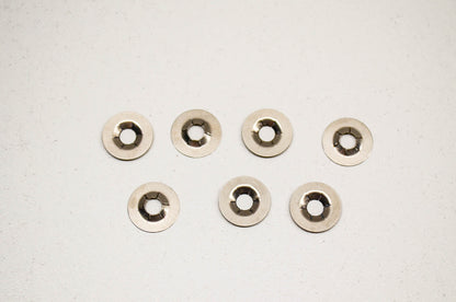 OEM Suzuki 09148-04032 Nut Qty 7 NOS