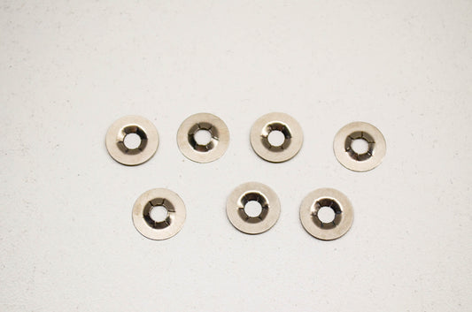 OEM Suzuki 09148-04032 Nut Qty 7 NOS