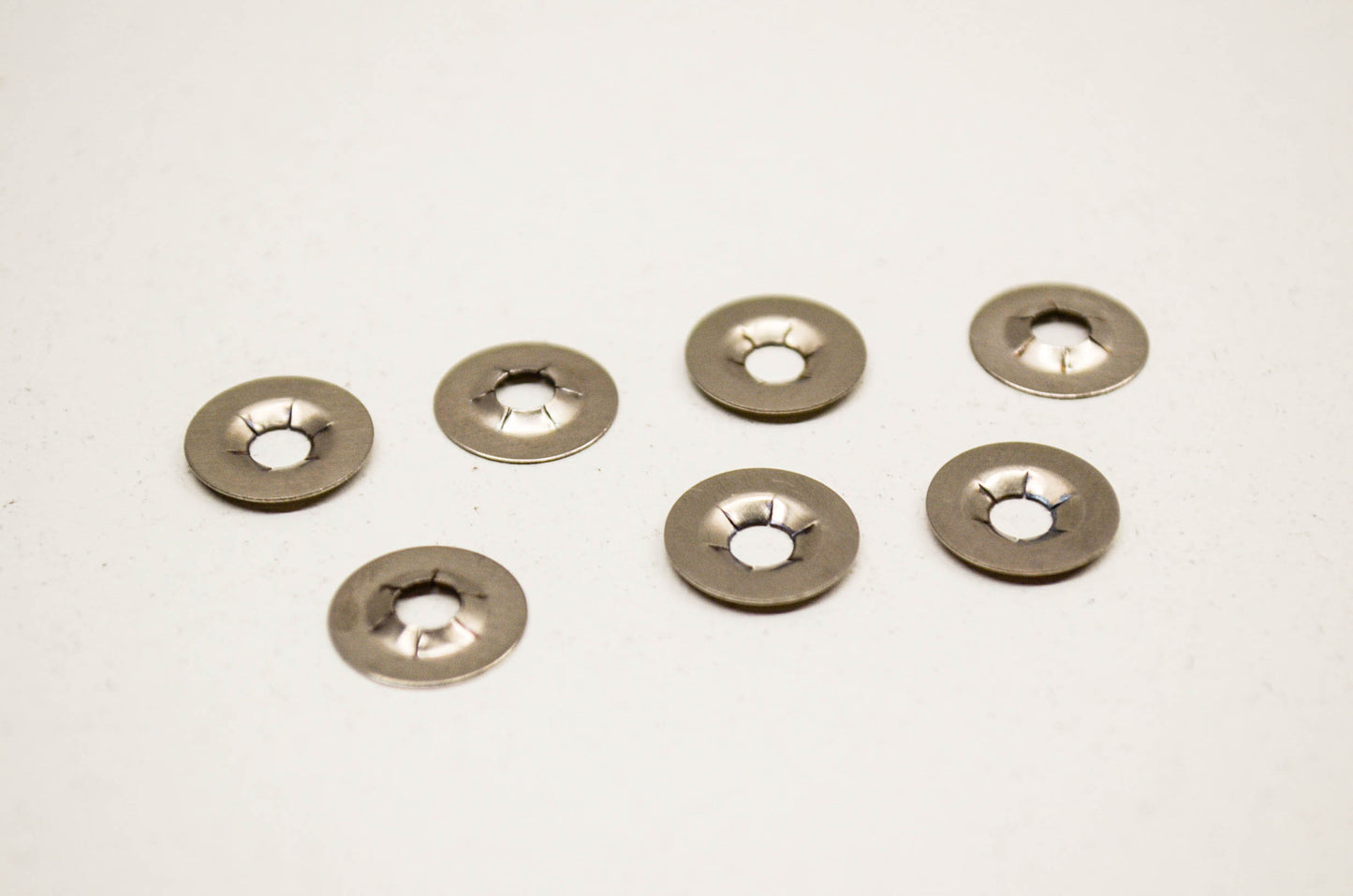 OEM Suzuki 09148-04032 Nut Qty 7 NOS