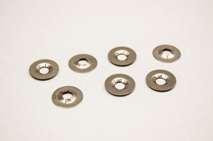 OEM Suzuki 09148-04032 Nut Qty 7 NOS