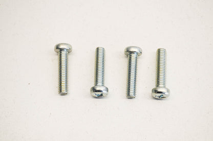 OEM Honda 93500-06025-0A Pan Screw (6X25) Qty 4 NOS