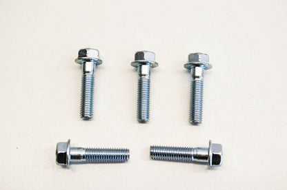 OEM Honda 95801-08032-00 Flange Bolt (8X32) Qty 5 NOS