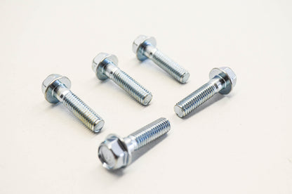OEM Honda 95801-08032-00 Flange Bolt (8X32) Qty 5 NOS