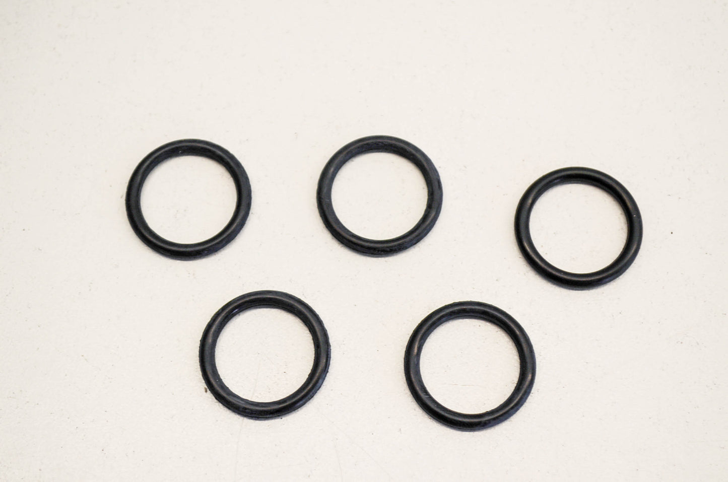 OEM Honda 91303-800-000 O-Ring (16MM) Qty 5 NOS