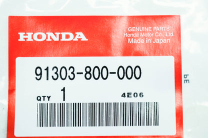 OEM Honda 91303-800-000 O-Ring (16MM) Qty 5 NOS
