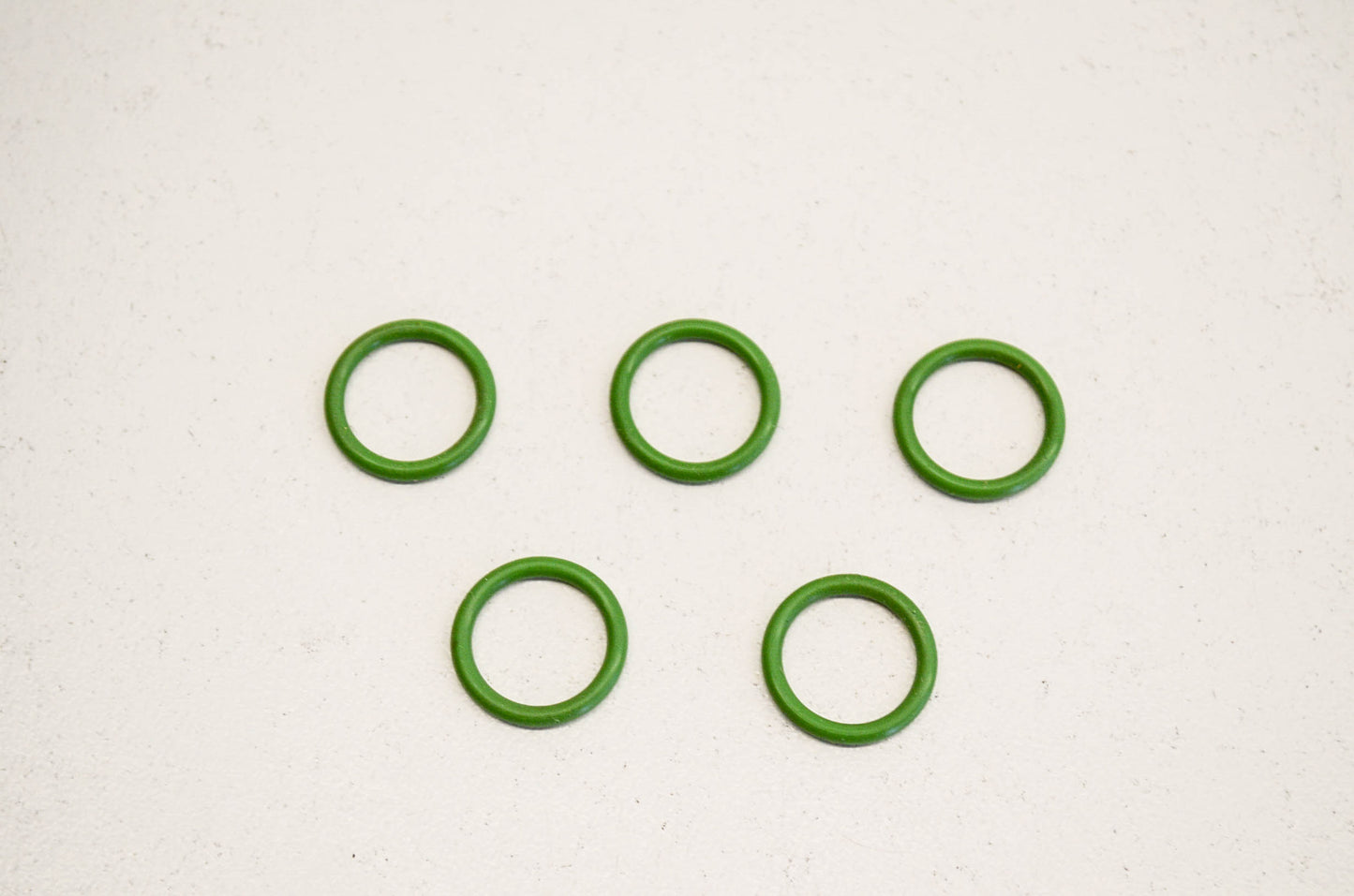 OEM Honda 91301-200-000 O-Ring (10X1.6) Qty 5 NOS