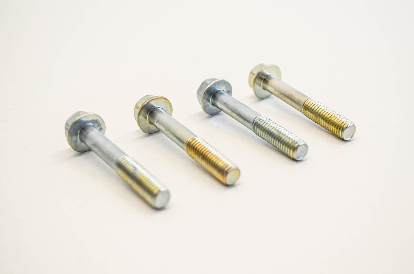 OEM Honda 95701-08050-00 Flange Bolt (8X50) Qty 4 NOS