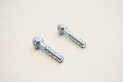 OEM Honda 92501-06028-0A Cap Bolt 6x28 Qty 2 NOS