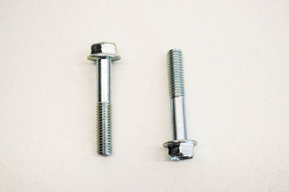 OEM Honda 95701-08045-00 Flange Bolt (8X45) Qty 2 NOS