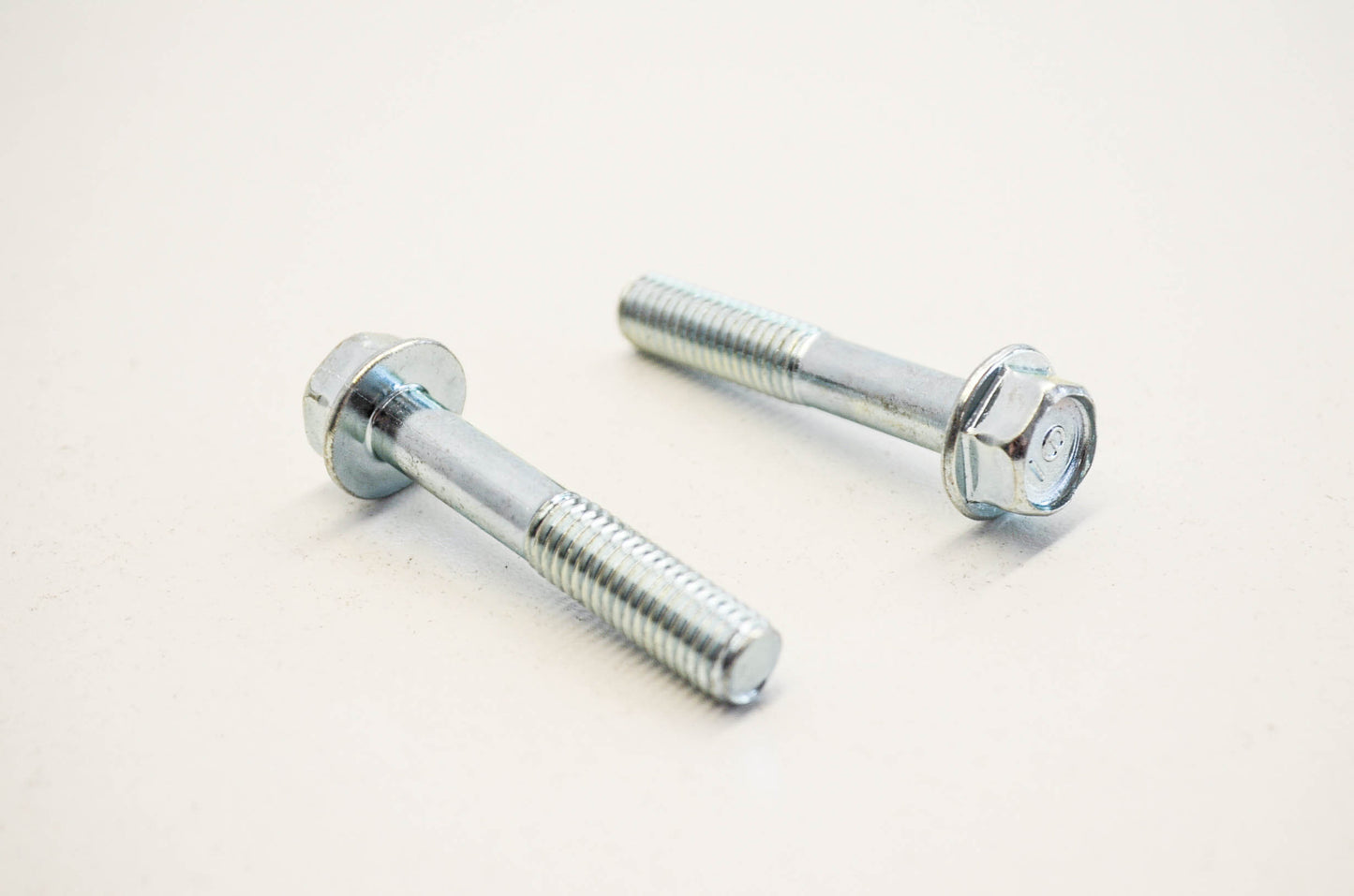 OEM Honda 95701-08045-00 Flange Bolt (8X45) Qty 2 NOS