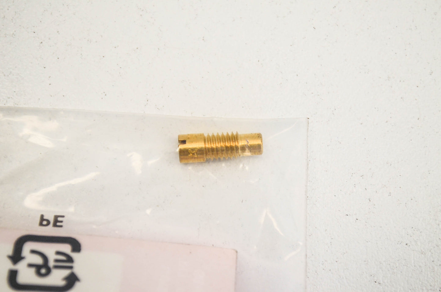OEM Honda 99104-MEB-1000 Slow Air jet #100 NOS