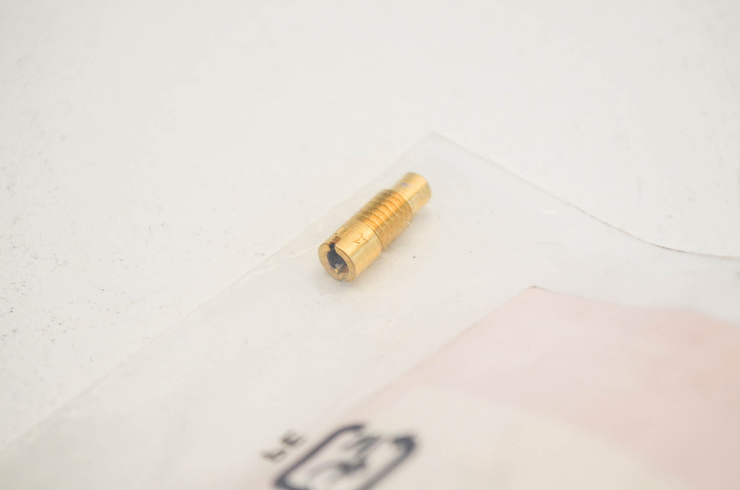 OEM Honda 99104-MEB-1000 Slow Air jet #100 NOS