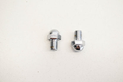 OEM Honda 92501-08010-0B Cap Bolt 8x10 Qty 2 NOS