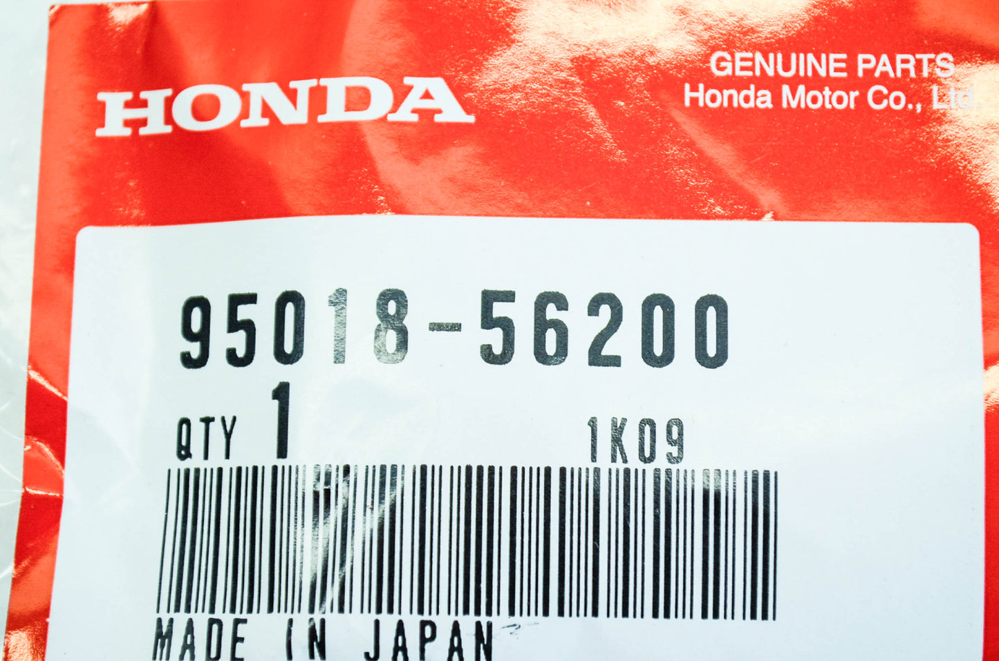 OEM Honda 95018-56200 Band 56 NOS