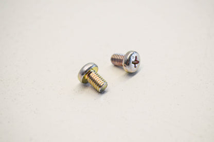 OEM Honda 93500-05008-0A Pan Screw (5X8) Qty 2 NOS