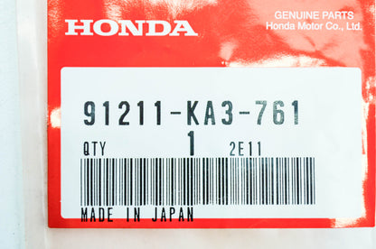 OEM Honda 91211-KA3-761 Water Pump Seal NOS
