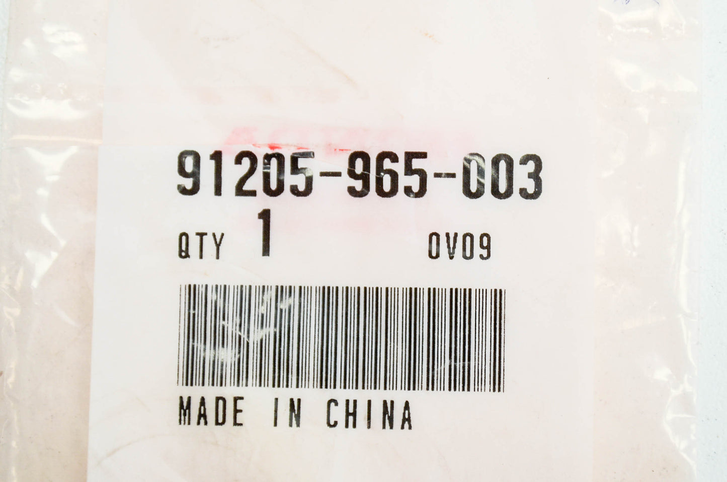 OEM Honda 91205-965-003 Oil Seal 22X31X5 NOS