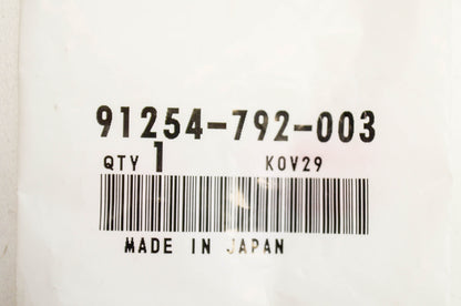 OEM Honda 91254-792-003 Oil Seal 8X16X6 NOS