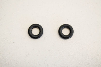 OEM Honda 91319-323-000 O-Ring (6X3) Qty 2 NOS