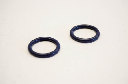 OEM Honda 91356-MA6-005 O-Ring (14.8X2.4) Qty 2 NOS