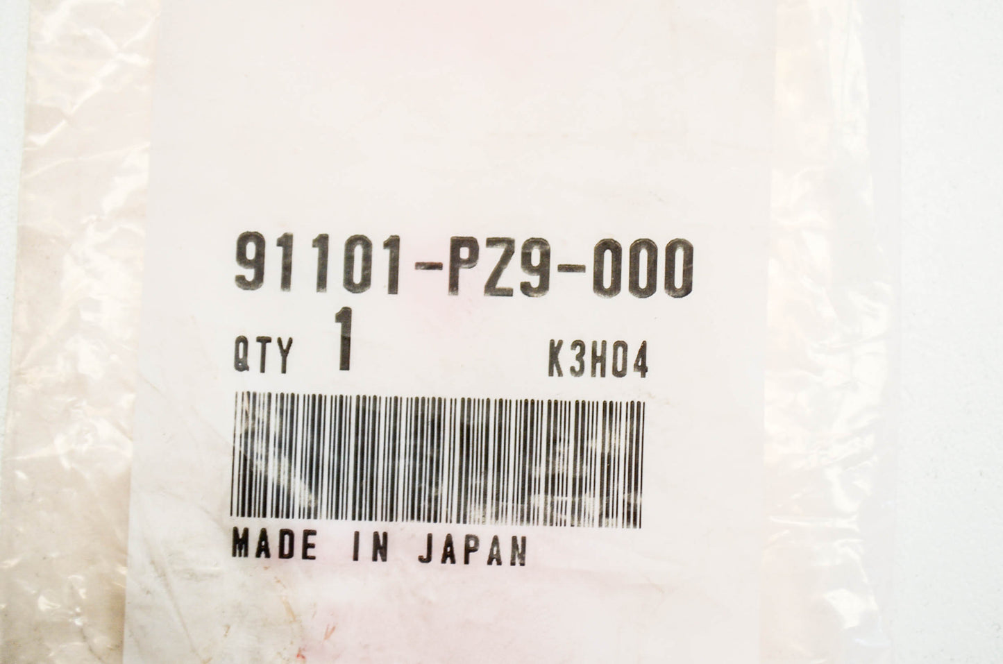 OEM Honda 91101-PZ9-000 Bearing 12x16x10 NOS