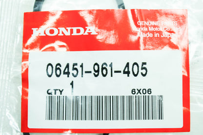 OEM Honda 06451-961-405 Piston Seal Set NOS