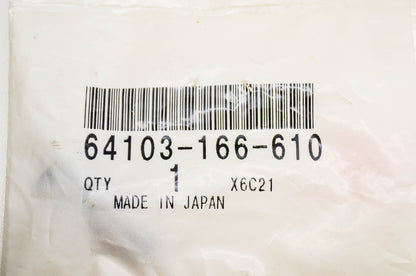 New OEM Honda 64103-166-610 Plastic Lock NOS