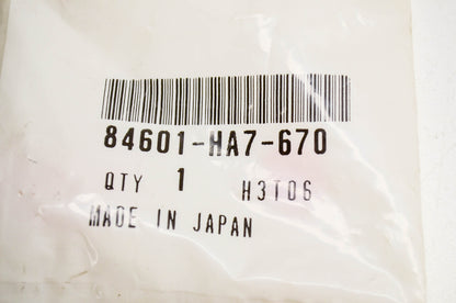 New OEM Honda Fender Setting Nut NOS