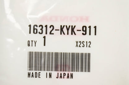 OEM Honda 16312-KYK-911 Adjusting Screw Cap NOS