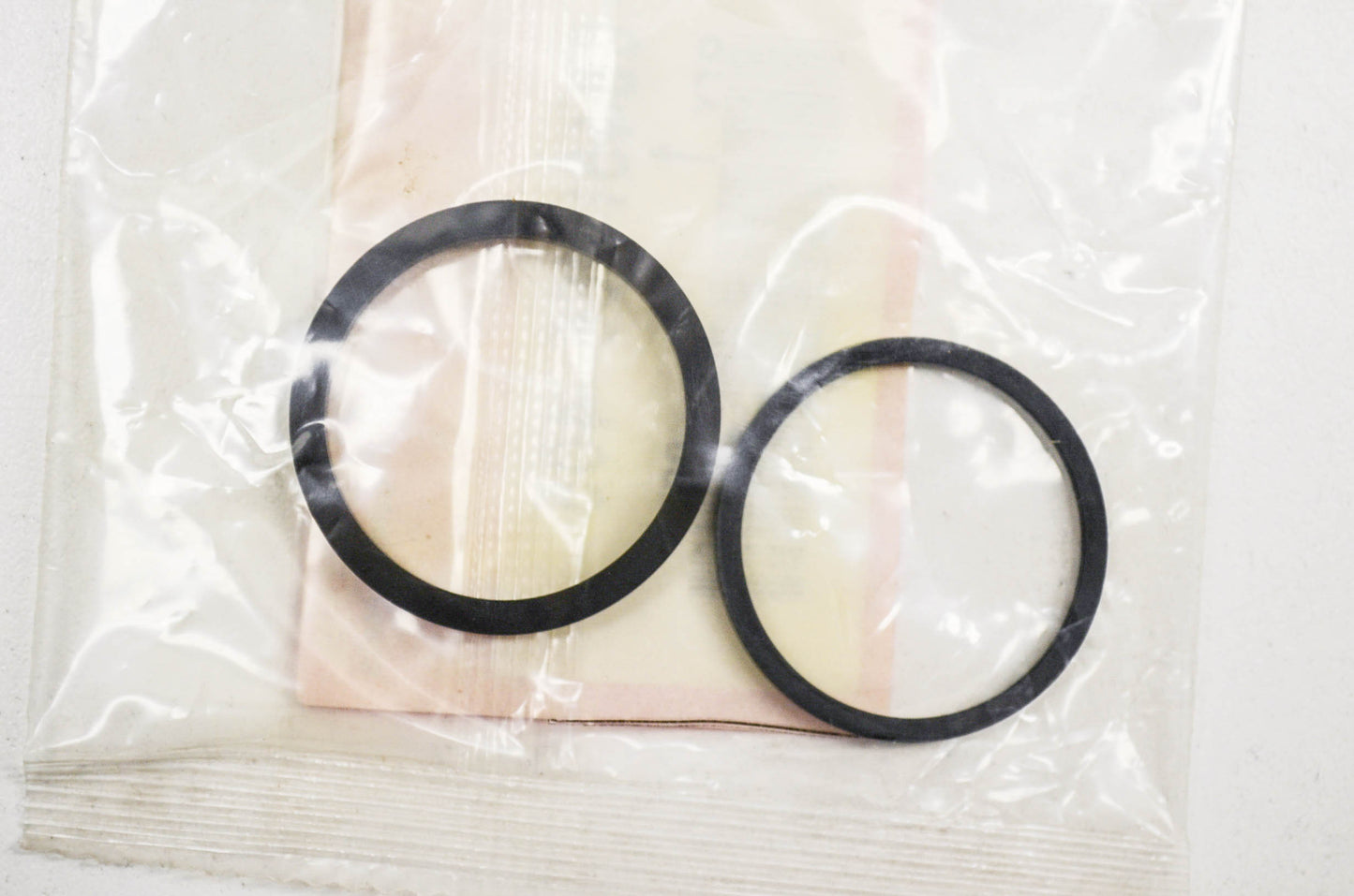 OEM Honda 06451-166-405 Piston Seal Set NOS