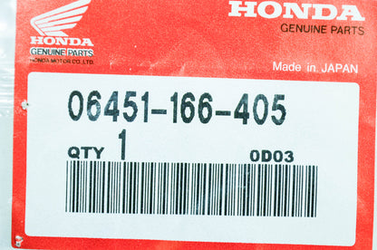 OEM Honda 06451-166-405 Piston Seal Set NOS