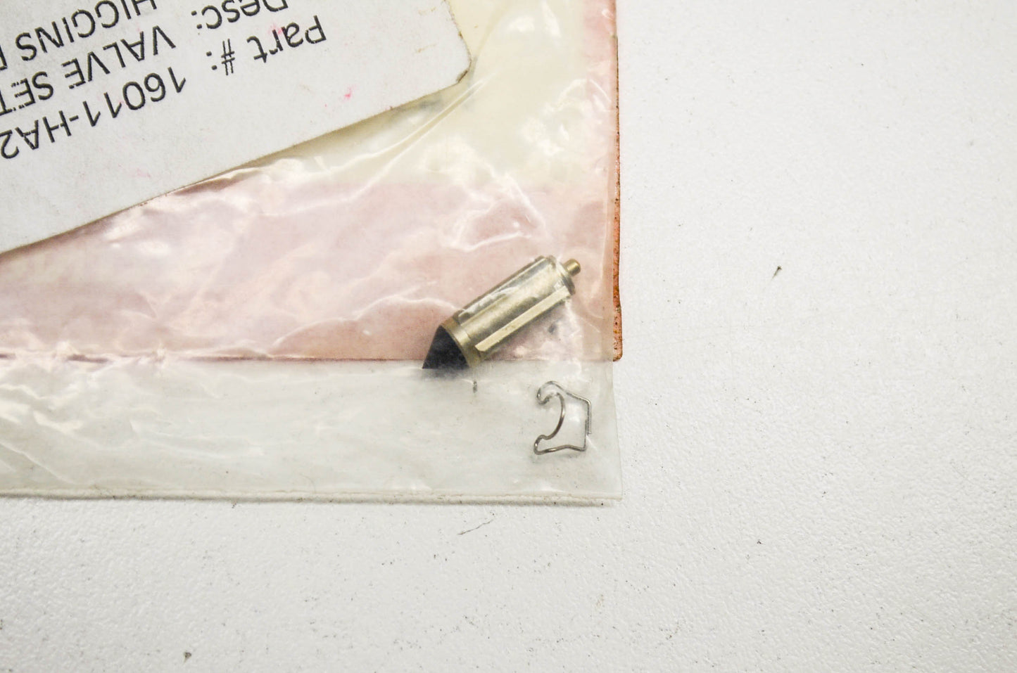 OEM Honda 16011-HA2-671 Float Valve Set NOS