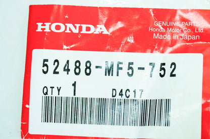 New OEM Honda 52488-MF5-752 Upper Rear Bushing NOS