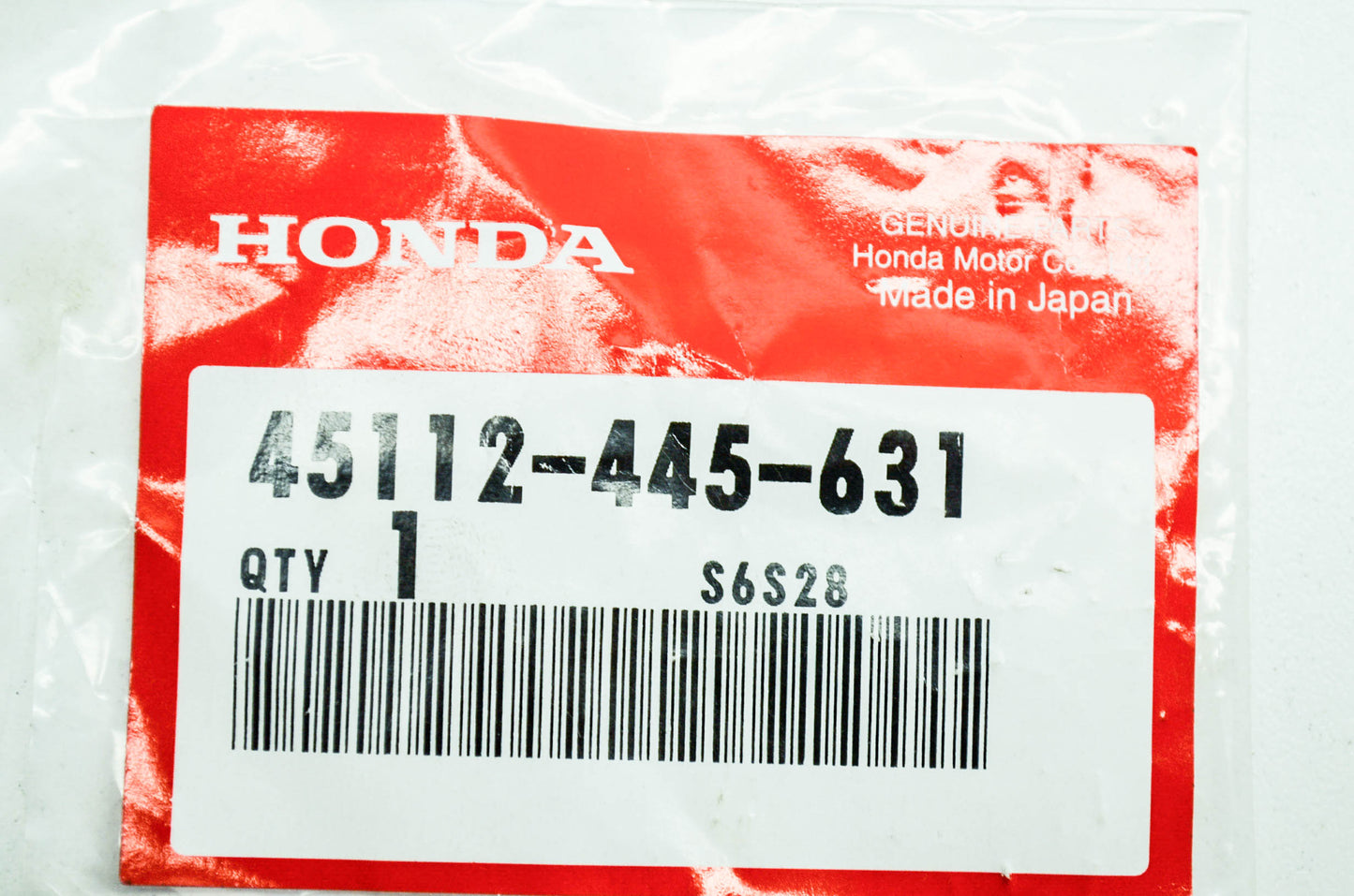 Bracket Retainer NOS