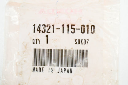 OEM Honda 14321-115-010 Cam Sprocket 28T NOS