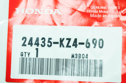 OEM Honda 24435-KZ4-690 Drum Stopper Spring NOS