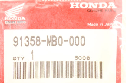 OEM Honda 91358-MB0-000 O-Ring (46.5X3.5) NOS