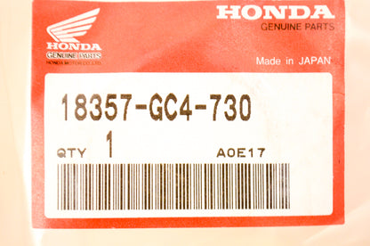 OEM Honda 18357-GC4-730 Exhaust Manifold Seal NOS