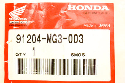 OEM Honda 91204-MG3-003 Oil Seal 25X45X7 NOS