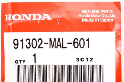 OEM Honda 91302-MAL-601 O-Ring (18.1X3.6) NOS