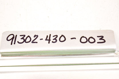 OEM Honda 91302-430-003 O-Ring (20X1.8) NOS