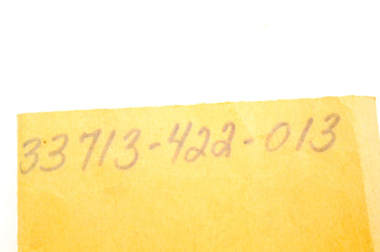 OEM Honda 33713-422-013 Setting Rubber B NOS